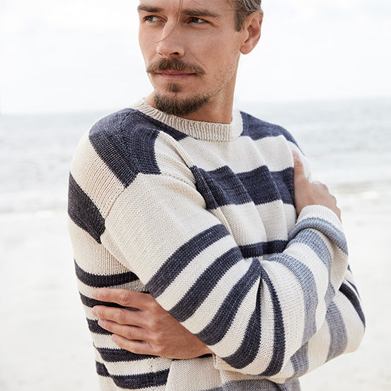 Herrenpullover "Cool Wool Vintage" 109298.52