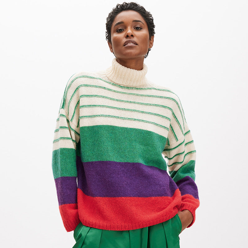 Damenpullover "Ecopuno" 109301.39