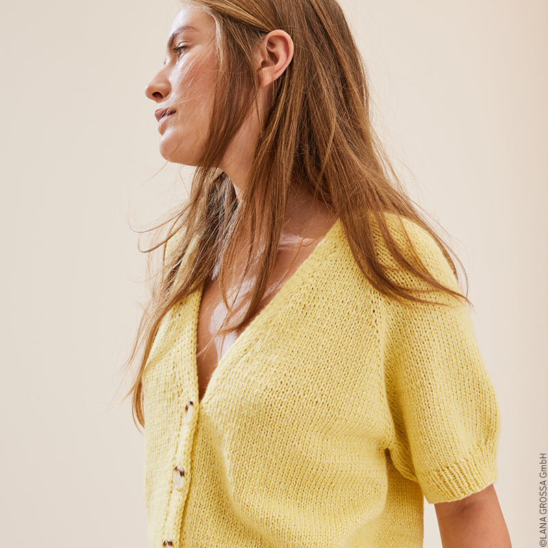 Damenweste "Summer Softness" 109310.4