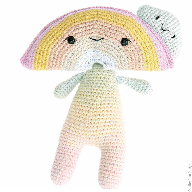Rainbow-Head "Ricorumi" 109322.5