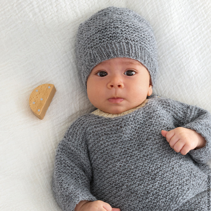 Babymütze "Cool Wool Baby" 109326.16