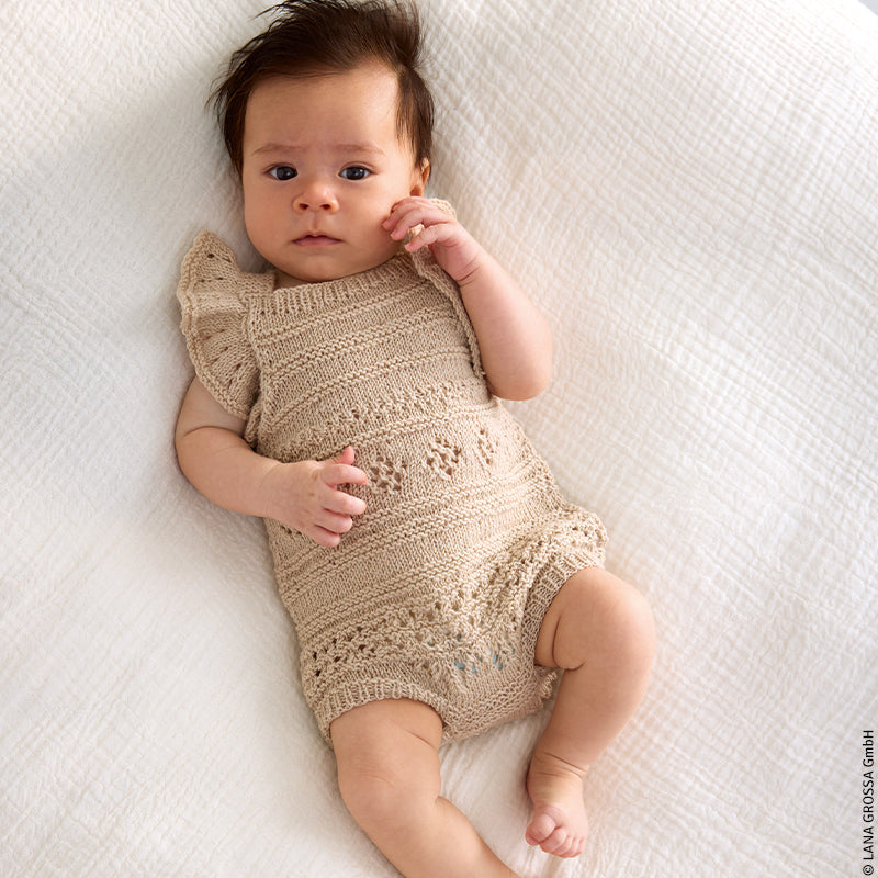 Babystrampler "Cool Wool Baby" 109326.24