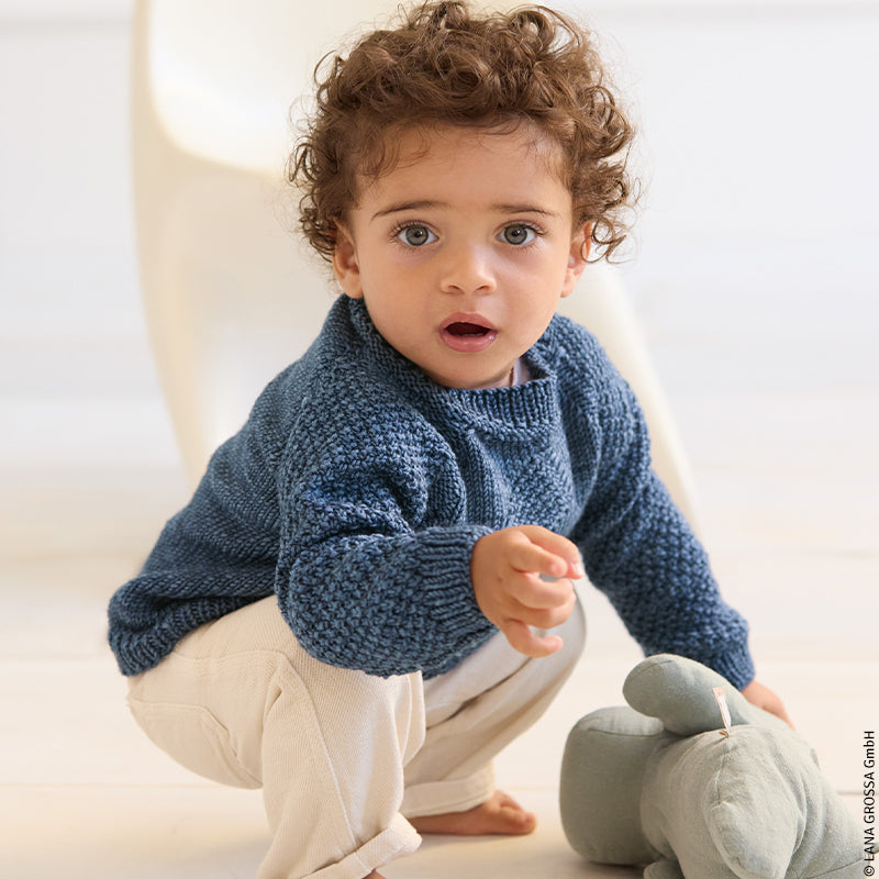 Babypullover "Cool Wool Big Vintage" 109326.25