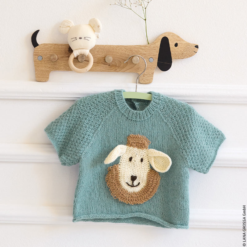 Babypulli "Ecopuno" 109326.37
