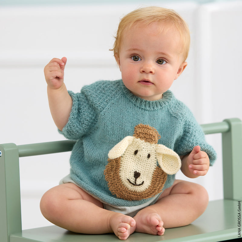 Babypulli "Ecopuno" 109326.37