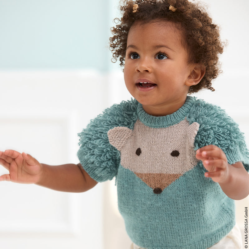 Babypulli "Ecopuno" 109326.38