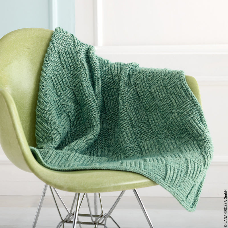 Babydecke "Ecopuno" 109326.8