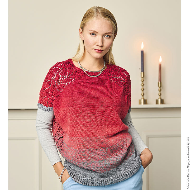 Damenpulli "Bobbel Cotton XXL" 109327.18