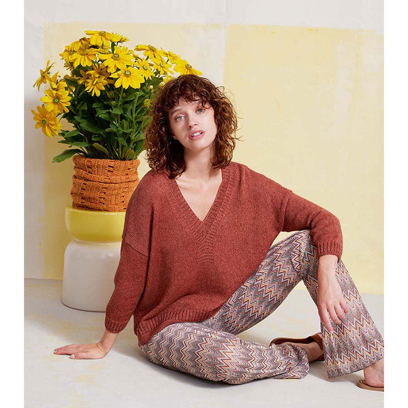 Damenpullover "Vaya" 109333.56