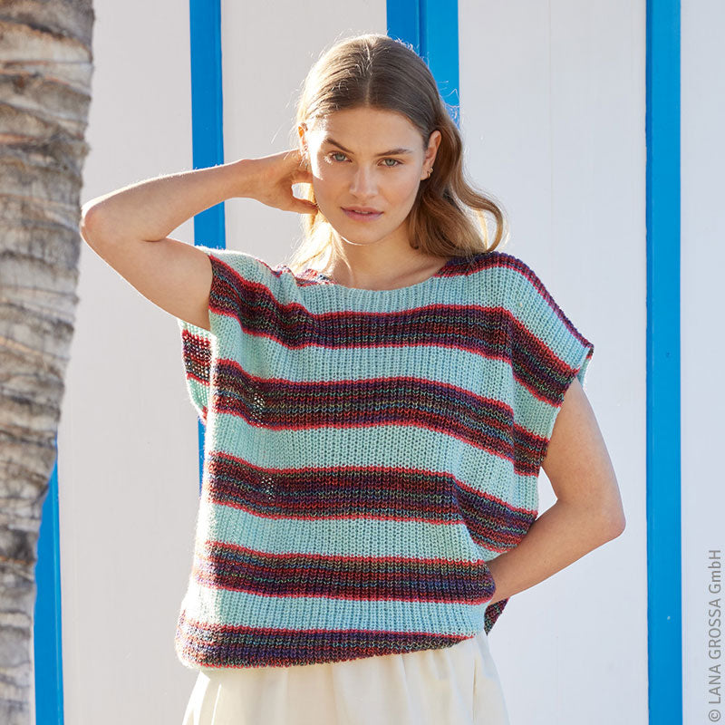 Damenpulli "Ecopuno & Gianna" 109340.15