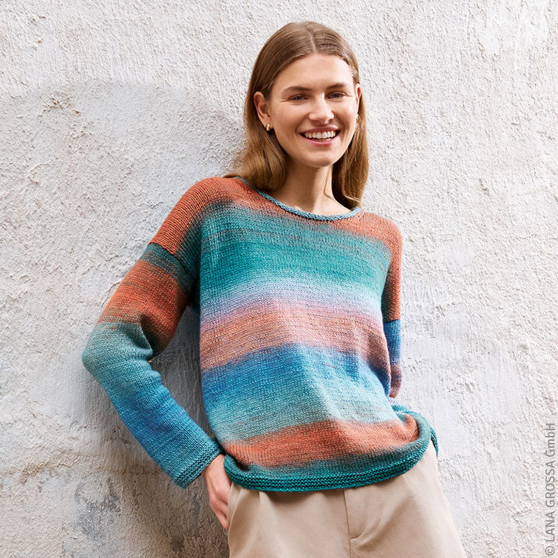 Damenpullover "Cotonella" 109340.61