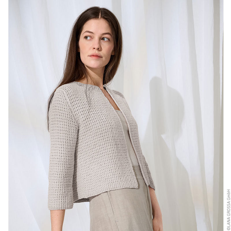 Damenjacke "Summer Cashmere" 109341.3