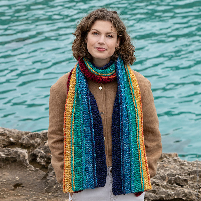 Damenschal "Volume Soft" 109347.32