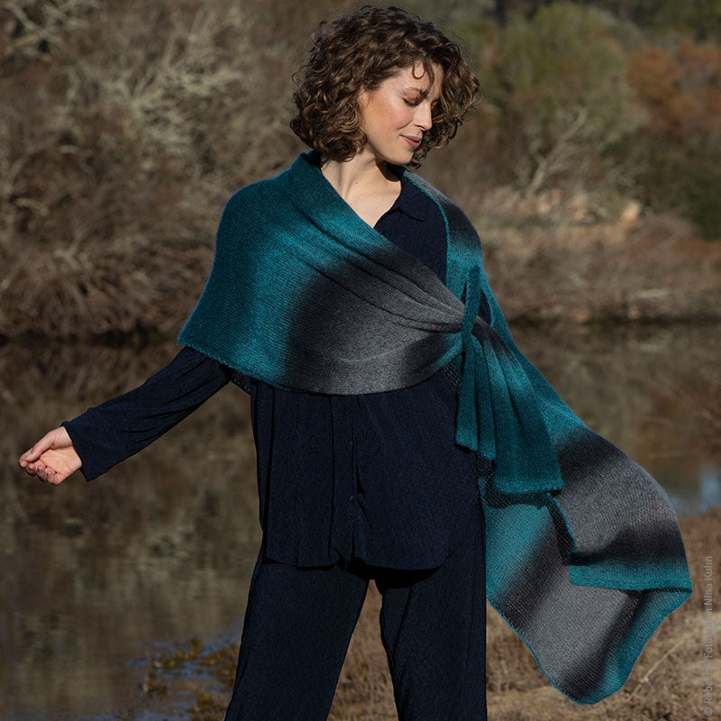 Stola "Country Flair" 109347.34