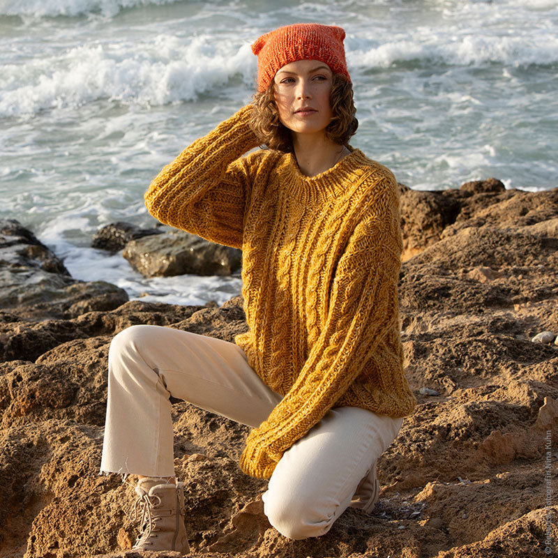 Damenpullover "Volume Soft" 109347.7