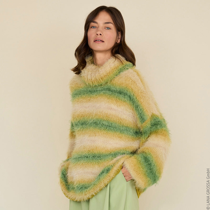 Damenpullover "Basta Mista & Cool Merino" 109349.36