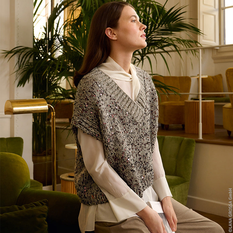 Damenpullunder "Alta Moda Cashmere 16 & Setasuri & Cosmo" 109350.34
