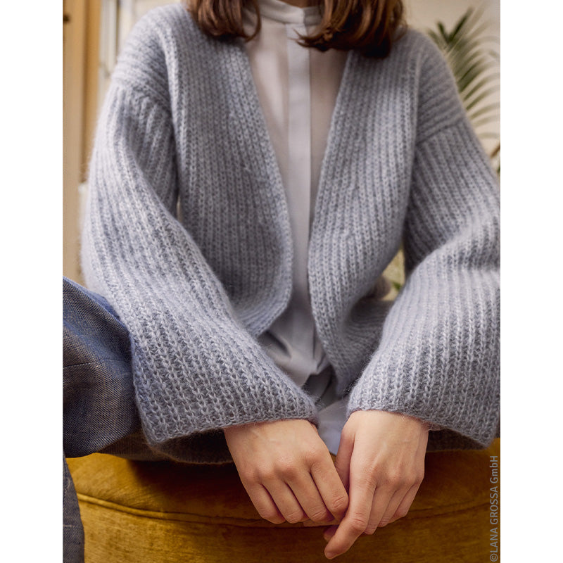 Damenjacke "Superkid Seta" 109350.38