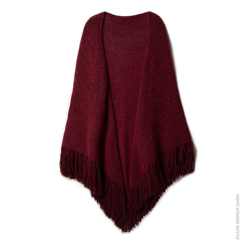 Dreiecktuch "Alta Moda Alpaca & Silkhair" 109350.3