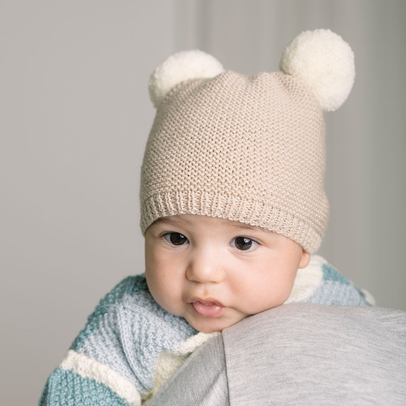 Babymütze "Baby 3" 109351.5