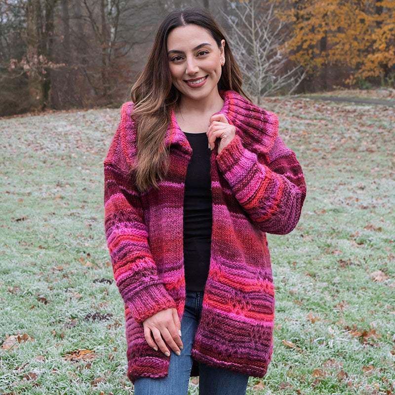 Damenlongjacke "Fano Linie 359" 109354.2