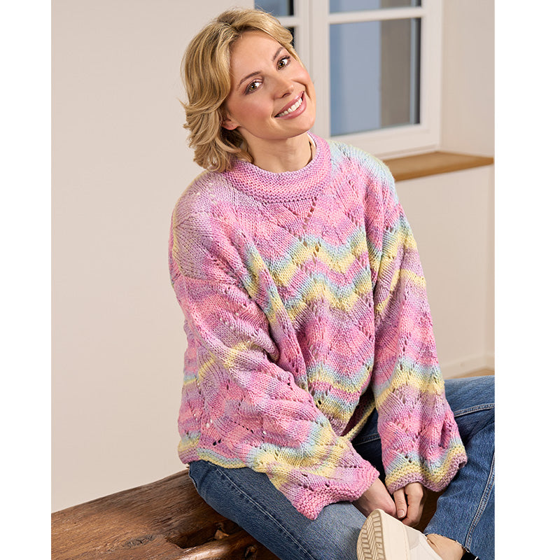 Damenpullover "Fantasia" 109355.8