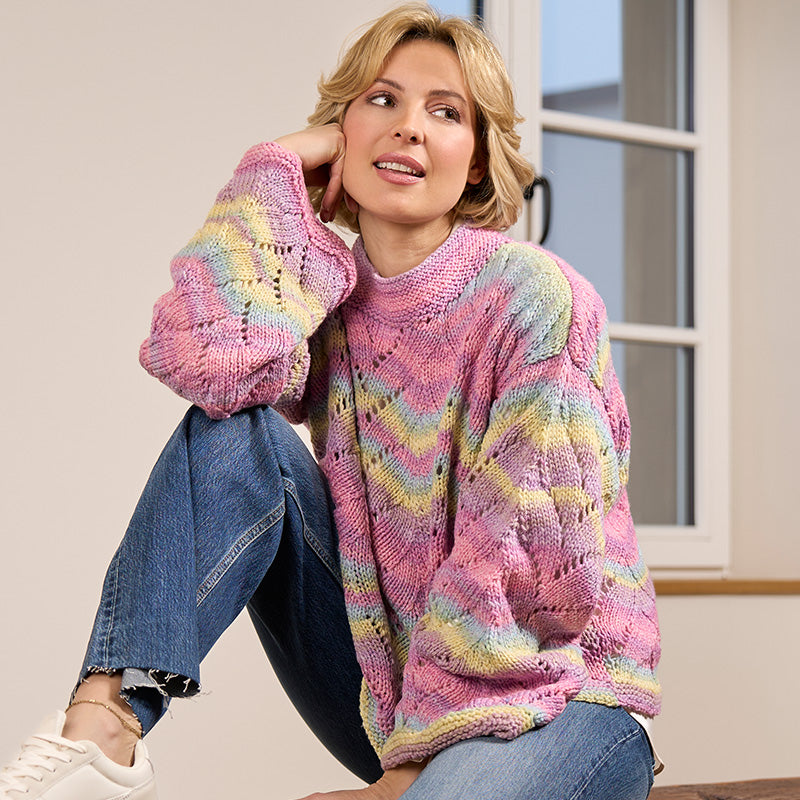 Damenpullover "Fantasia" 109355.8
