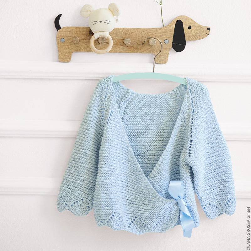 Babyjacke "Soft Cotton" 109358.25
