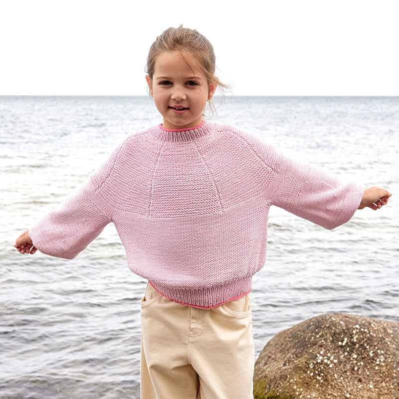 Kinderpullover "Cool Wool Big" 109363.30