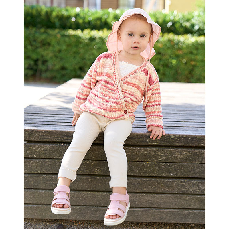 Kinderwickeljäckchen "Baby Cotton Color" 109378.04