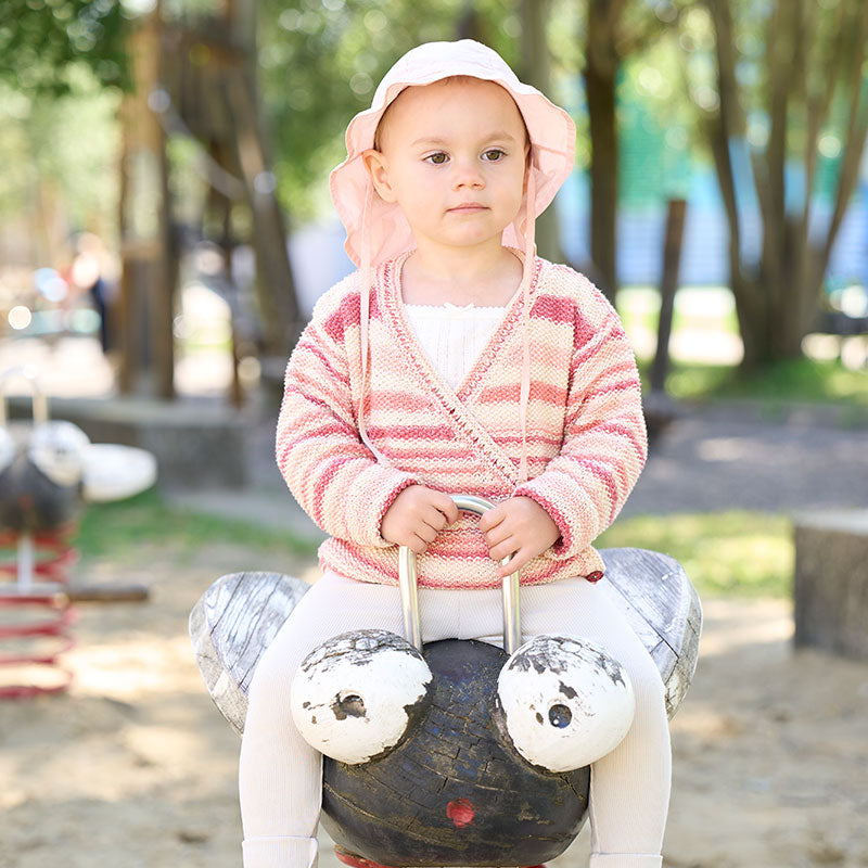 Kinderwickeljäckchen "Baby Cotton Color" 109378.04