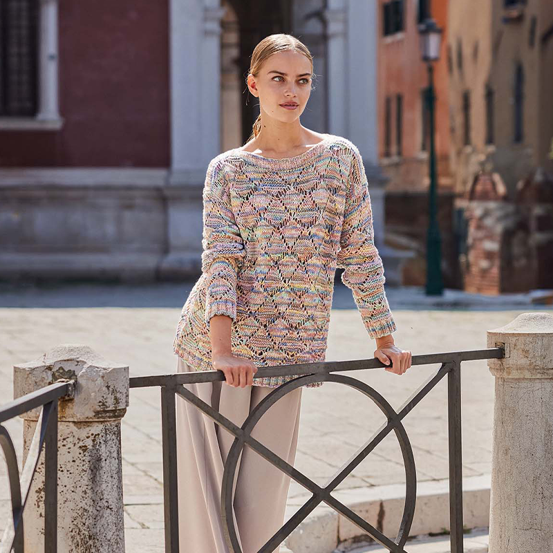 Damenpullover "Lisboa" 109382.14
