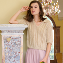 Damenpulli "Setasuri Pearls" 109386.15