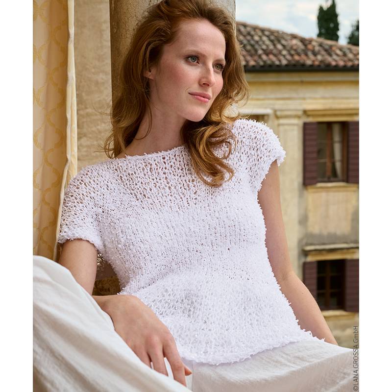 Damenpulli "Frizzante & Glamour" 109386.20