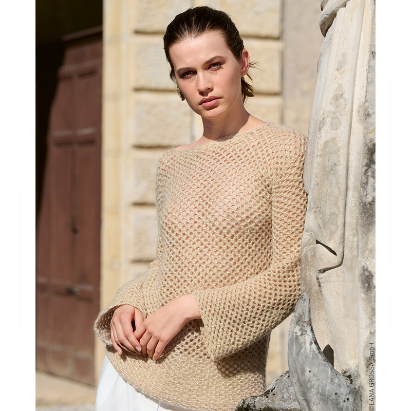 Damenpullover "Setasuri & Glamour" 109386.5