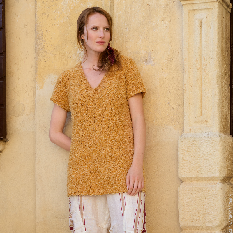 Damenpulli "Frizzante" 109386.8