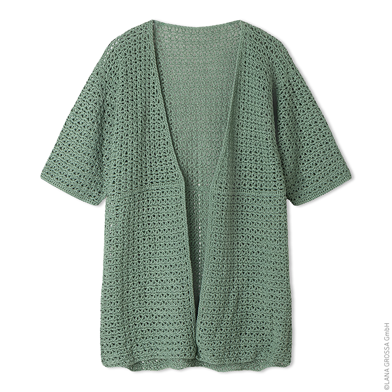 Damenjacke "Summer Cashmere" 109400.30