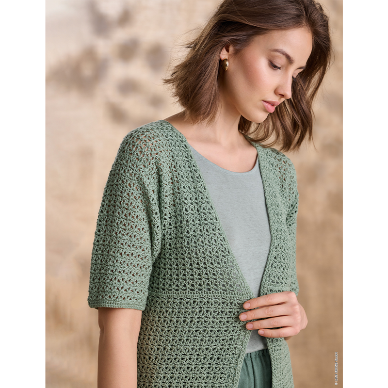 Damenjacke "Summer Cashmere" 109400.30