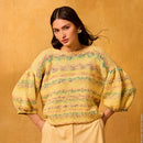 Damenpullover "Gomitolo California & Cotonella" 109401.08