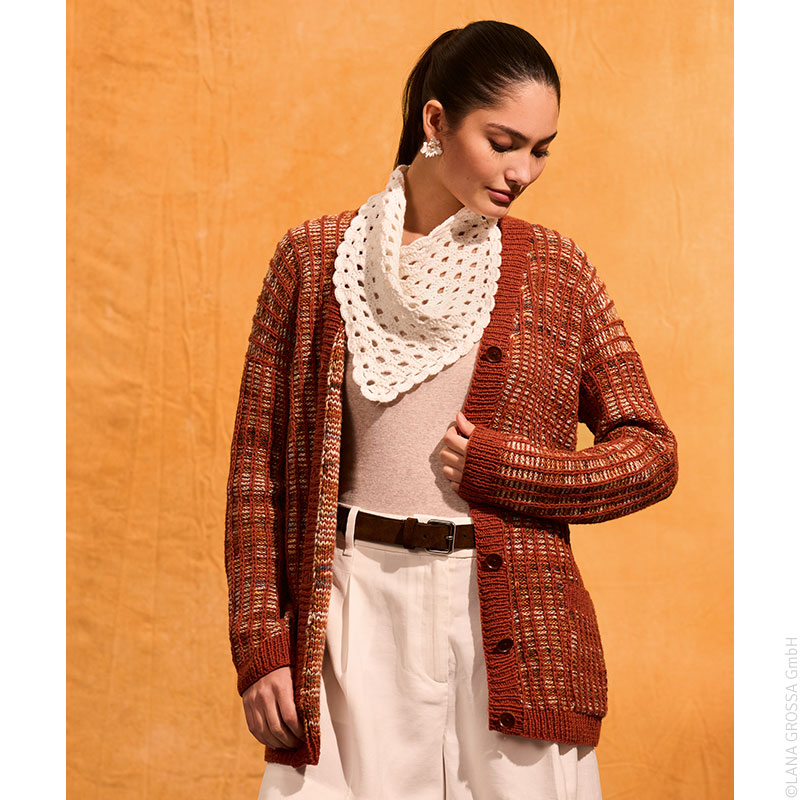 Damenjacke "Cotonella" 109401.10