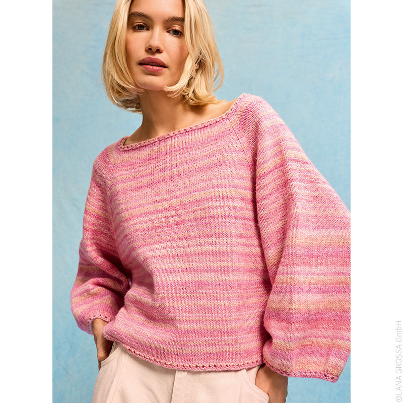 Damenpullover "Gomitolo Mambo" 109401.24