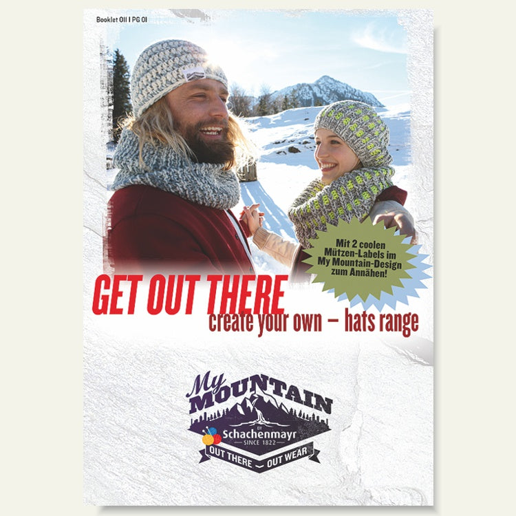 Booklet "My Mountain 011"