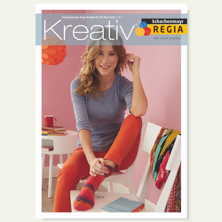 Heft "Kreativ 010"