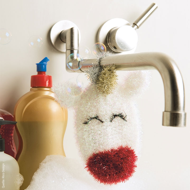 Heft "Creative Bubble "Magical X-MAS"