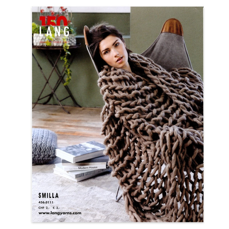Heft Langyarns "Smilla"