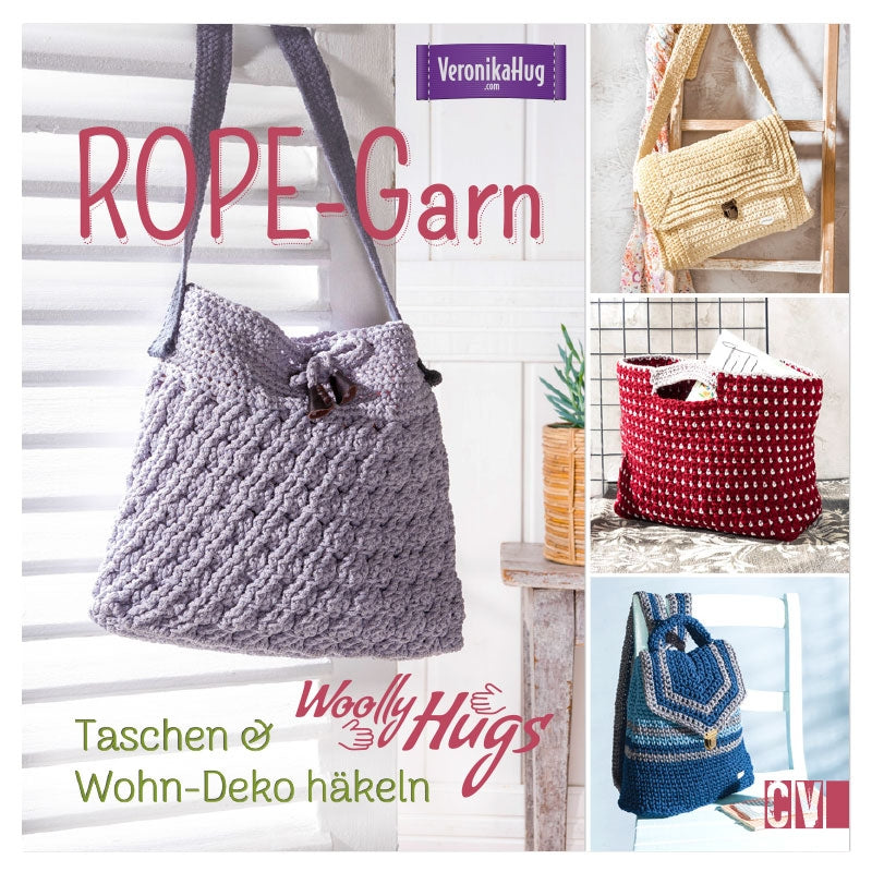 Buch "Rope-Garn"