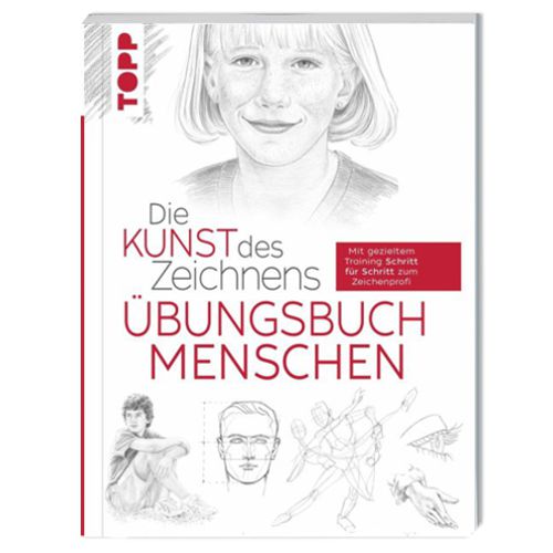Übungsbuch "Menschen zeichnen"