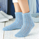 Buch "Socken stricken mit dem CraSy Trio"