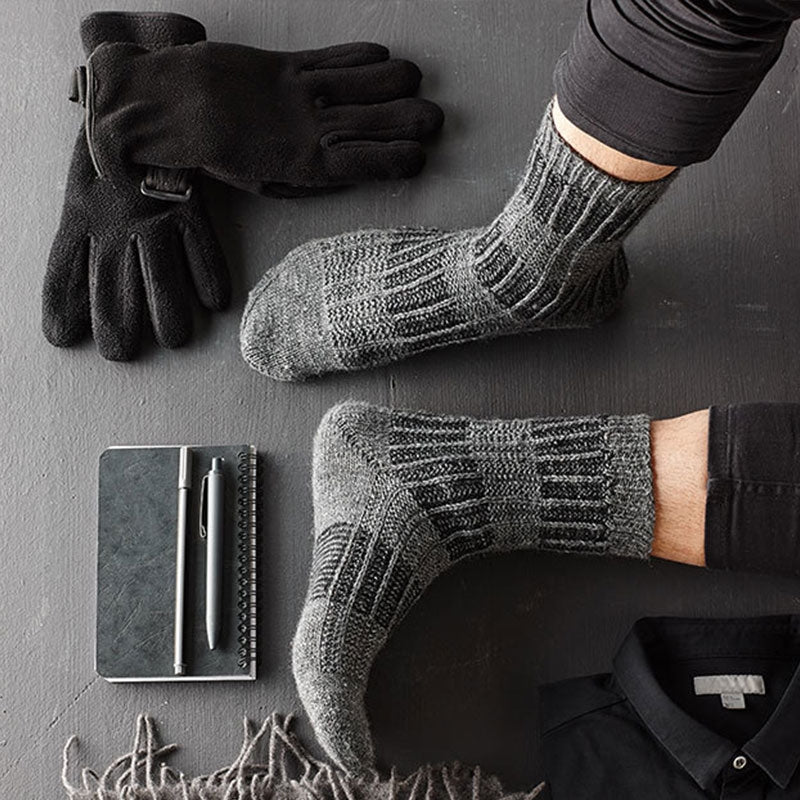 Buch "Socken stricken mit dem CraSy Trio"