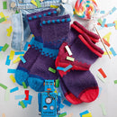 Buch "Socken stricken mit dem CraSy Trio"